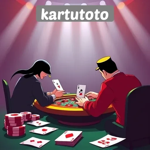 Strategi Bermain yang Efektif di Kartutoto untuk Meningkatkan Peluang Menang