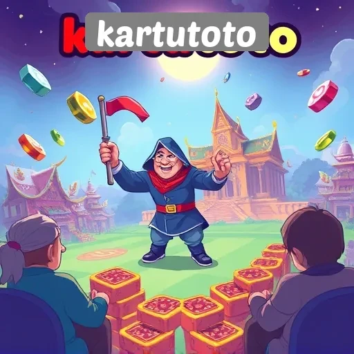 Game Kartutoto Menyajikan Pengalaman Bermain yang Seru