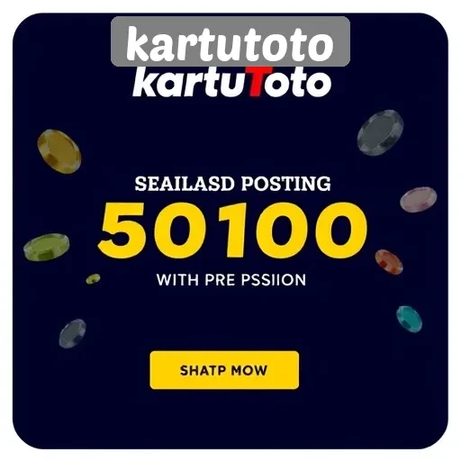 Informasi Terbaru tentang Promosi di Kartutoto