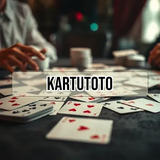 kartutoto Texas Hold'em